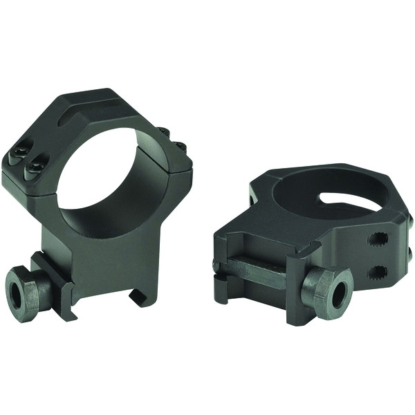Weaver 99515 Tactical Scope Rings - Four-Hole Picatinny 30mm Low- Matte - 99515