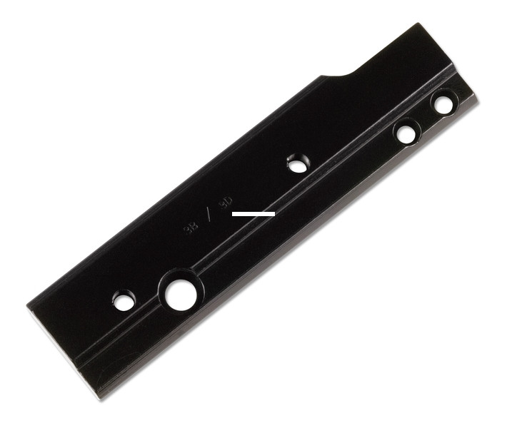 Weaver 49350 1" High Bracket & - Scope Rings - 49350