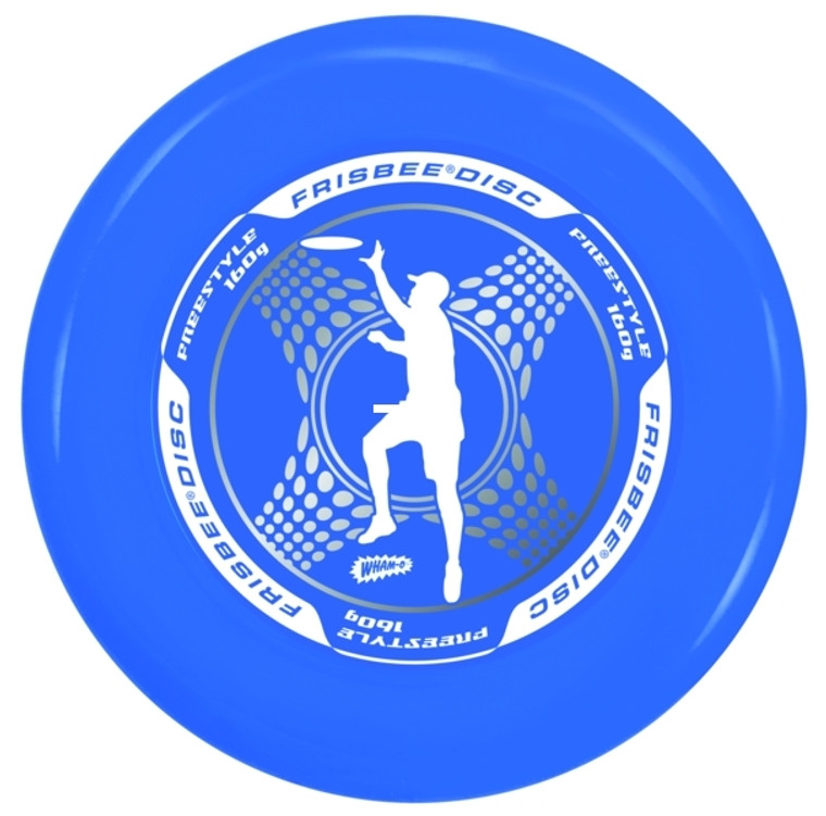 WHAM-O 81101 Frisbee Freestyle 160Gr - 81101