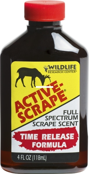 Wildlife 240-4 Active Scrape 4oz - 240-4