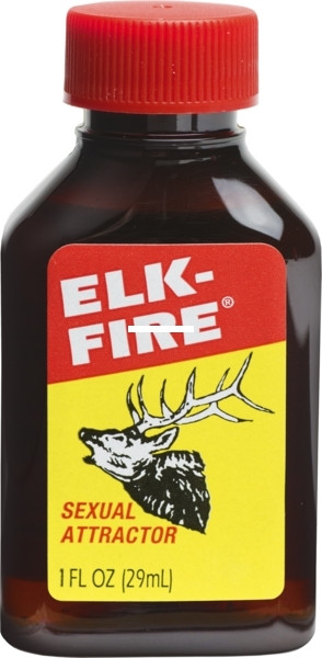 Wildlife 455 Elk Fire 1oz Pump Spray - 455