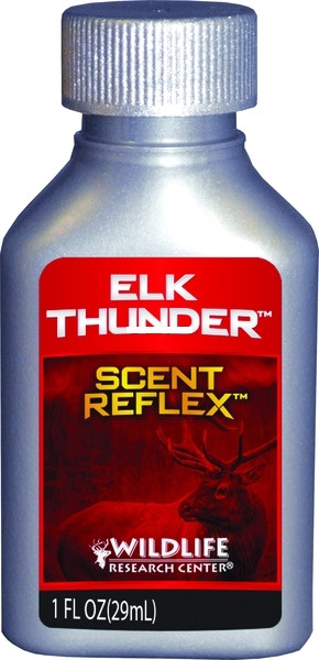 Wildlife 40490 Elk Thunder - Synthetic Rut Scent 1fl oz - 40490