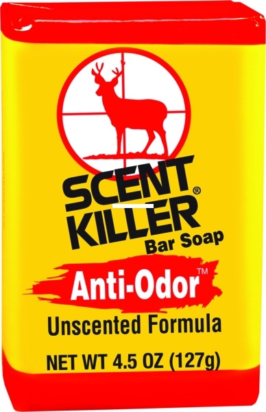 Wildlife 541 Scent Killer Bar Soap - 4.5oz - 541