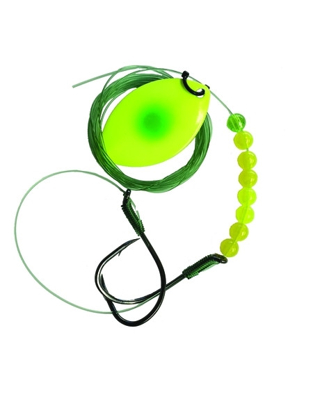 Wordens 722-CGD Gale Force Herring - Rig Slip Tie Chart Gm Dot - 722-CGD