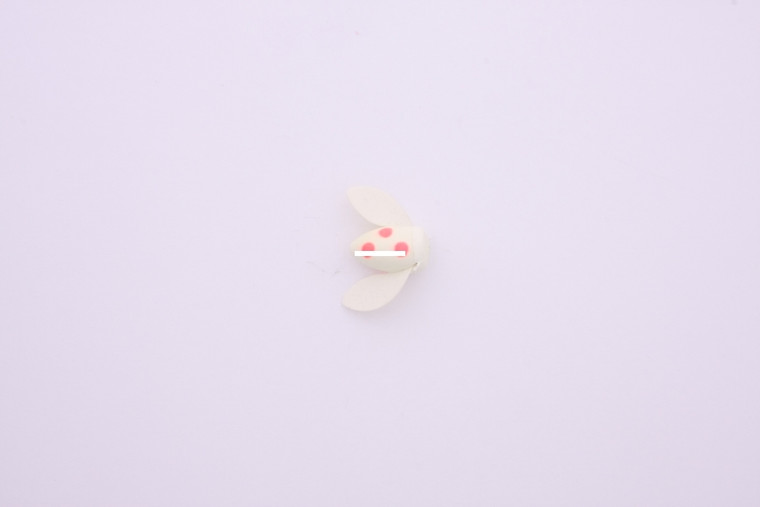 Wordens 687-LUSP Spin-N-Glo Walleye - Rig 2Lb Hk Luminous Spot - 687-LUSP