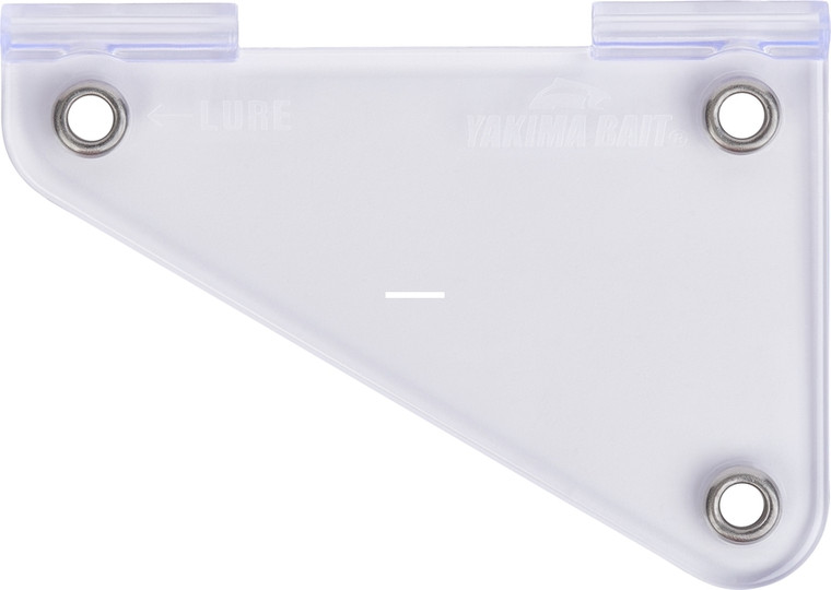 Wordens 211-CL Free Sliding - Rudder/Spreader Clear 3.5" - 211-CL