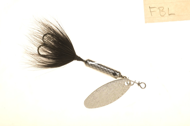 Wordens 206-FBL Rooster Tail - In-Line Spinner, 2", 1/16 oz - 206-FBL Wordens 206-FBL Rooster Tail - In-Line Spinner, 2", 1/16 oz - 206-FBL