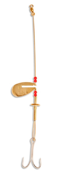 Yellow Bird S24-102 Prescott Rig - Strip-On Rig Gold - S24-102