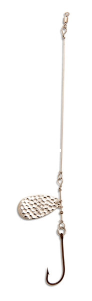 Yellow Bird P23-405 Prescott - Spinner Ham Chr - P23-405