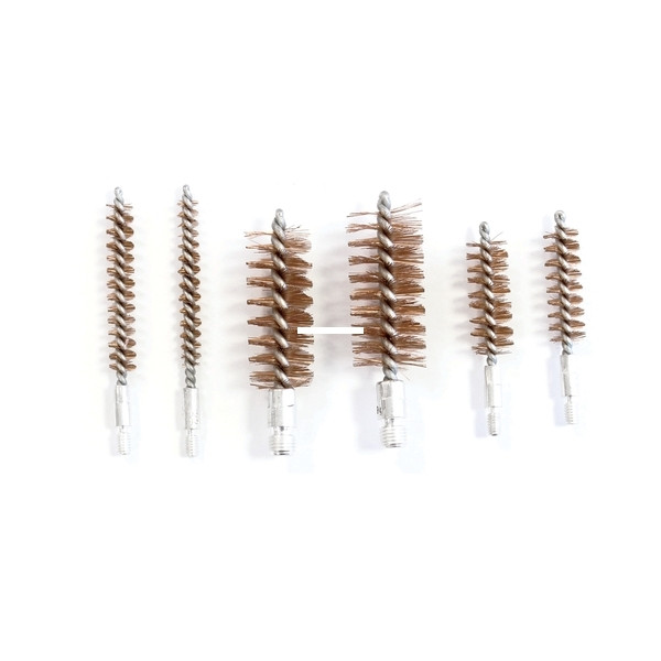 Birchwood Casey 41283 45/12mm - Handgun Bronze Bore Brush - 41283