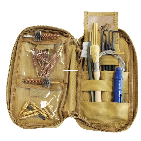 Birchwood Casey 41651 Rifle and - Handgun Soft Sided Range Cleaning - 41651