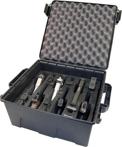 MTM TPC6 Tactical Pistol Handgun - Case 6 Gun, Dark Earth - TPC6