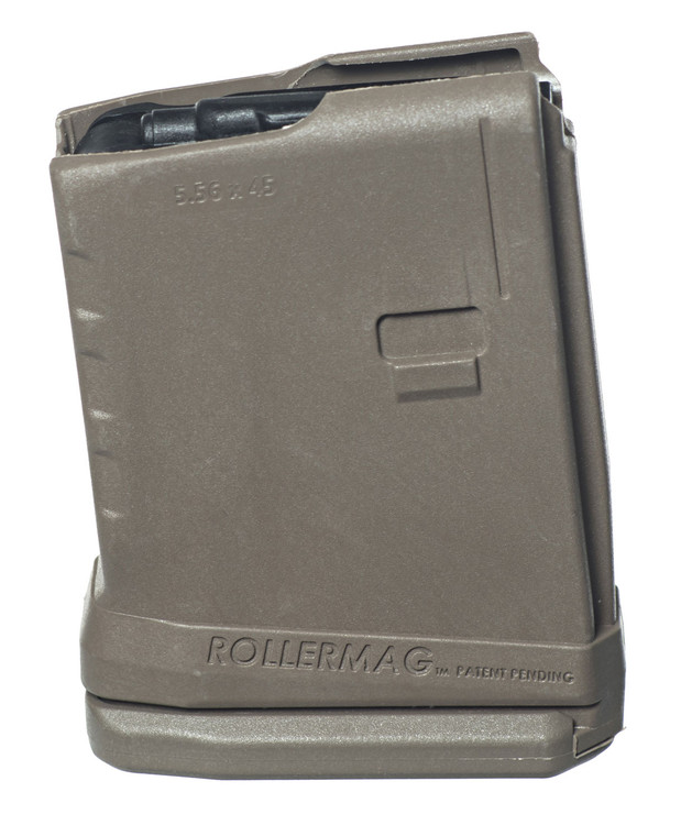 ProMag RM-10-FDE AR-15 5.56MM - Roller Follower (10) Rd Flat Dark - RM-10-FDE