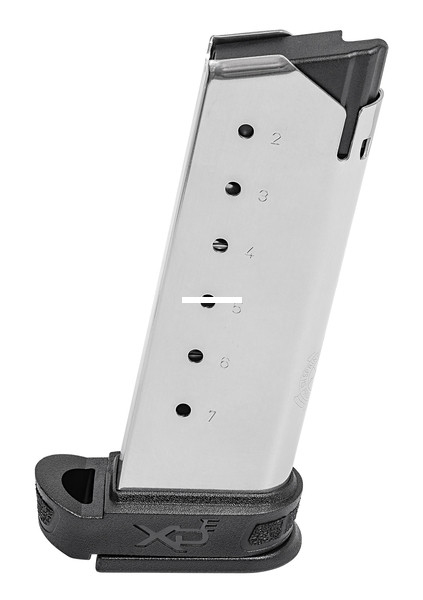 Springfield XDE50071 XDE Magazine - 45 ACP 7-Round Magazine w/ - XDE50071