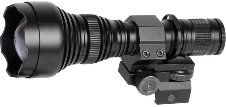 ATN ACMUIR85PR IR850-Pro Long Range - IR Illuminator with adjustable mount - ACMUIR85PR