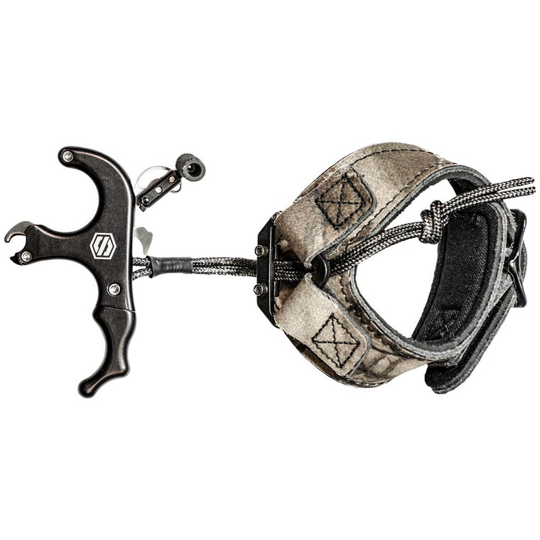 Scott 8008RCS2-BK Pursuit Thumb - Release - RCS Buckle Strap Black - 8008RCS2-BK