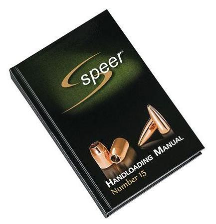 Speer SRM15 Bullets Manual #15 -  - SRM15