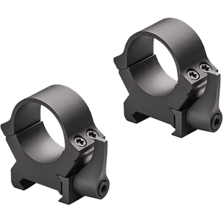 Leupold 174071 QRW2 Scope Rings - 1-in High Matte - 174071