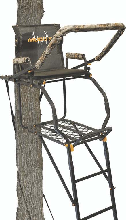 Muddy MLS1300 Excursion 17 - Treestand' Ladderstand - MLS1300