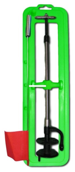 Lakco TUVALUEG Tip Up Value - Lime - Green - TUVALUEG