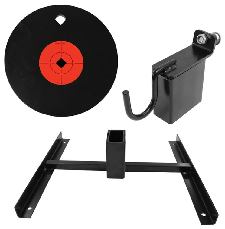 Birchwood Casey 49063 8" Steel - Target Range Pack - 49063