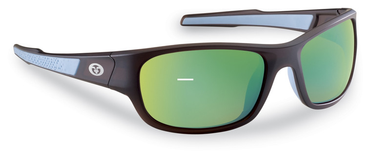 Flying Fisherman 7877CAG Last Cast - Polarized Sunglasses, Brown Frame - 7877CAG