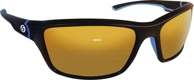 Flying Fisherman 7721TA Cove - Sunglasses Matte Crystal Tobacco - 7721TA