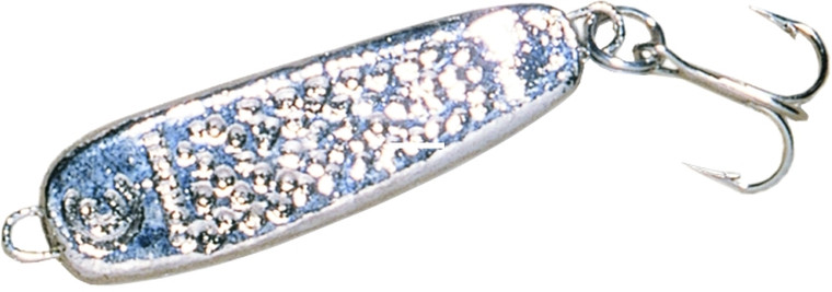 Cotton Cordell K7034 CC Spoon, 3" - 3/4 oz, Silver,2/Pack - K7034 Cotton Cordell K7034 CC Spoon, 3" - 3/4 oz, Silver,2/Pack - K7034