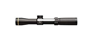 Leupold 175074 Leupold VX-Freedom - Scout 1.5-4x28 (1 inch) Matte Duplex - 175074