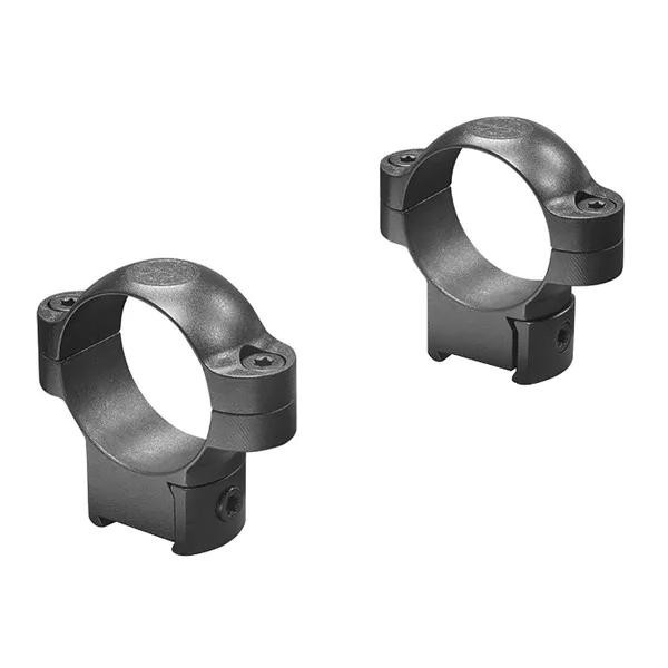 Leupold 177365 RM Scope Ringmounts - CZ 527 30mm Medium Matte - 177365