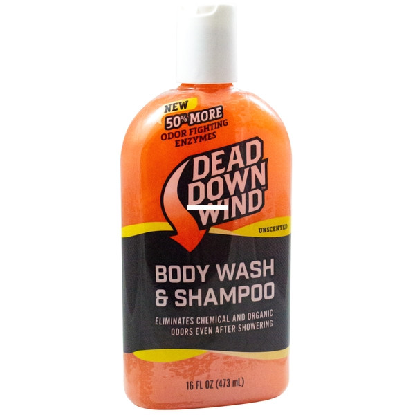 Dead Down Wind 1241619 Orange Pearl - Hair & Body Soap 16oz - 1241619