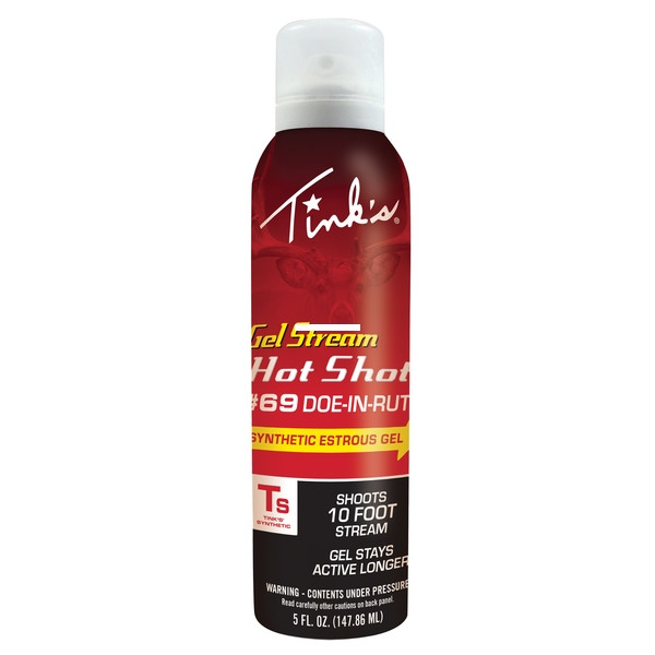 Tinks W5263 Synthetic #69 Gel - Stream 5 oz Spray - W5263