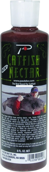 Pautzke PNCT/CTFSH Nectar Catfish - 8oz - PNCT/CTFSH