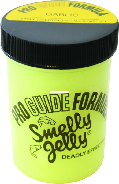 Smelly Jelly 396 Pro Guide 4oz - Garlic - 396