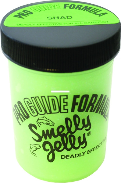 Smelly Jelly 370 Pro Guide 4oz Shad -  - 370