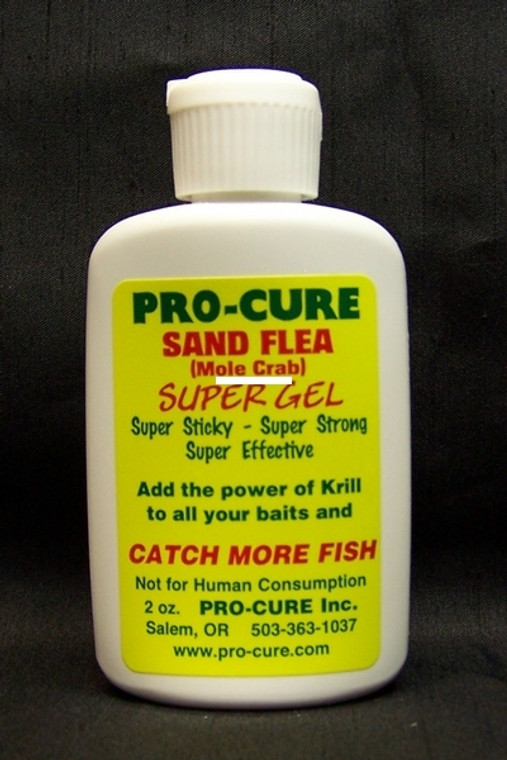 Pro-Cure G2-FLE Super Gel, Sand - Flea, 2 oz. Size - G2-FLE