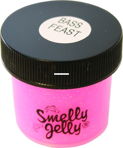 Smelly Jelly 238 Regular Scent 1oz - Bass Feast Garlic Blend - 238