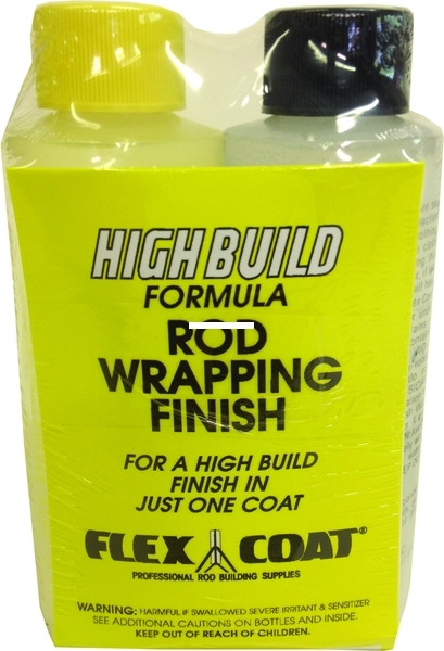 Flex Coat F8 Wrap Finish Kit 8oz -  - F8