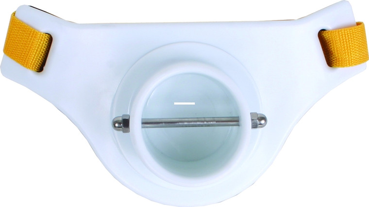 Calcutta CFB-1 Fighting Belt 9" - Gimbal and Stainless Cross Pin - CFB-1