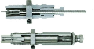 Hornady 546349 Series I 2-Die Rifle - Die Set 300 Blackout (.308) - 546349