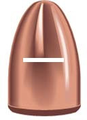 Speer 3995 Plinker Handgun TMJ - Bullets, 355-115-GR TMJ RN, 100 Ct - 3995