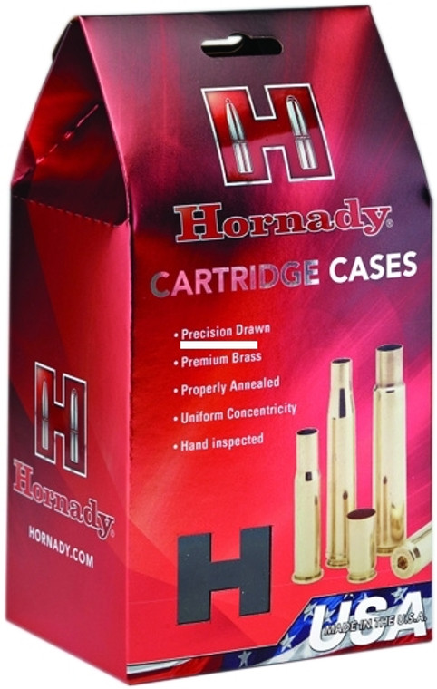 Hornady 8635 Unprimed Rifle - Cartridge Case 270 WIN, 50 Pack - 8635 Hornady 8635 Unprimed Rifle - Cartridge Case 270 WIN, 50 Pack - 8635