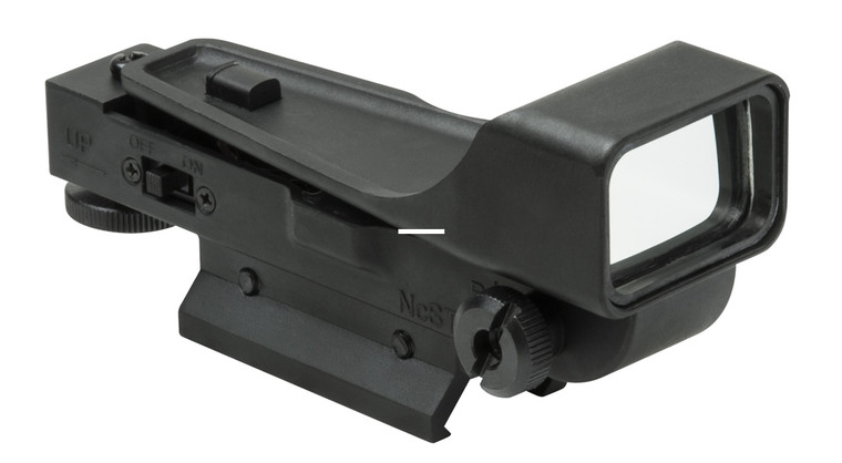 NcSTAR DPV2 Gen 2 DP Red Dot Reflex - Sight with Aluminum Body/ Black - DPV2
