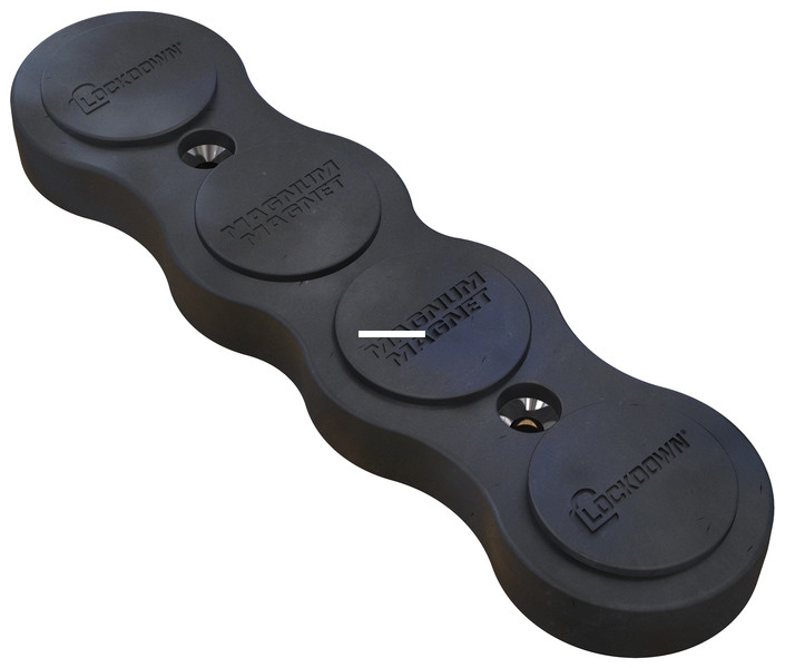 Lockdown 1097608 Gun Concealment - Magnum Magnet - 1097608