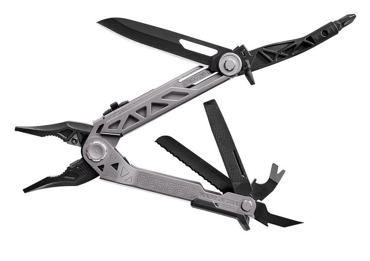Gerber 30-001194 Center-Drive Multi - Tool, One hand opening, Center axis - 30-001194