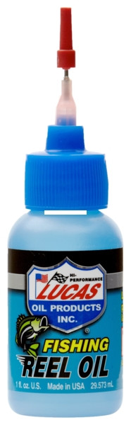 Lucas LUCA10690 Fishing Reel Oil -  - LUCA10690