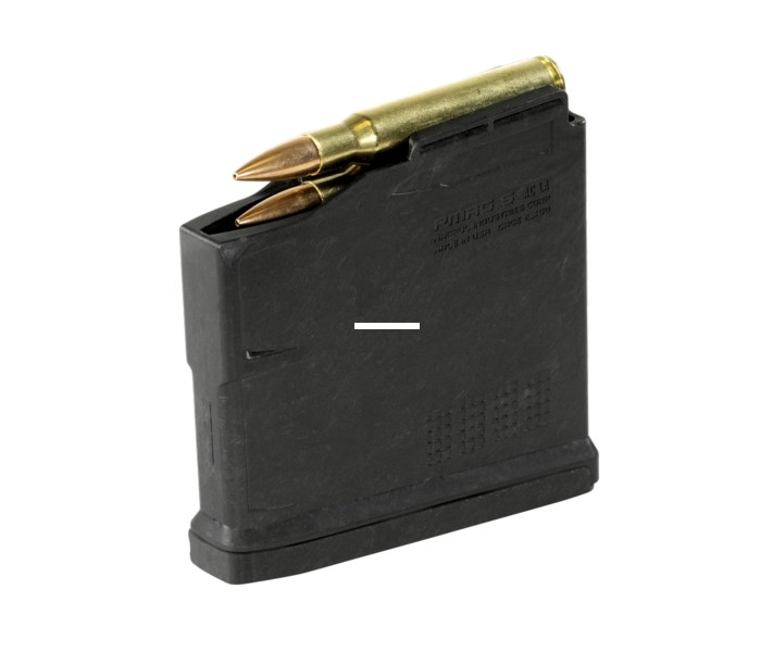 Magpul MAG671-BLK PMAG Magazine 5 - AC L Standard - AICS Long Action - MAG671-BLK