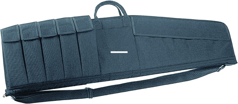 Uncle Mikes 52141 Large Tactical - Rifle Case 41" - 52141