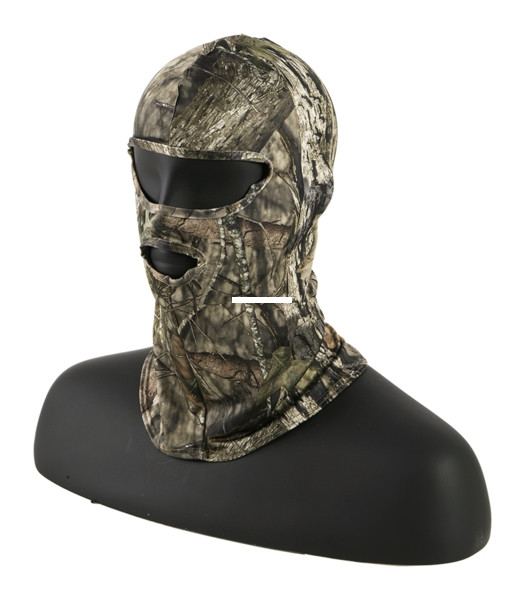 Allen 25350 Vanish Stretch Fit Full - Head Net, Spandex With 2 Holes - 25350