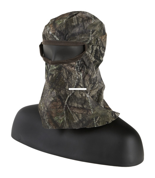 Allen 25373 Vanish Visa Form Head - Net, Mossy Oak Country - 25373